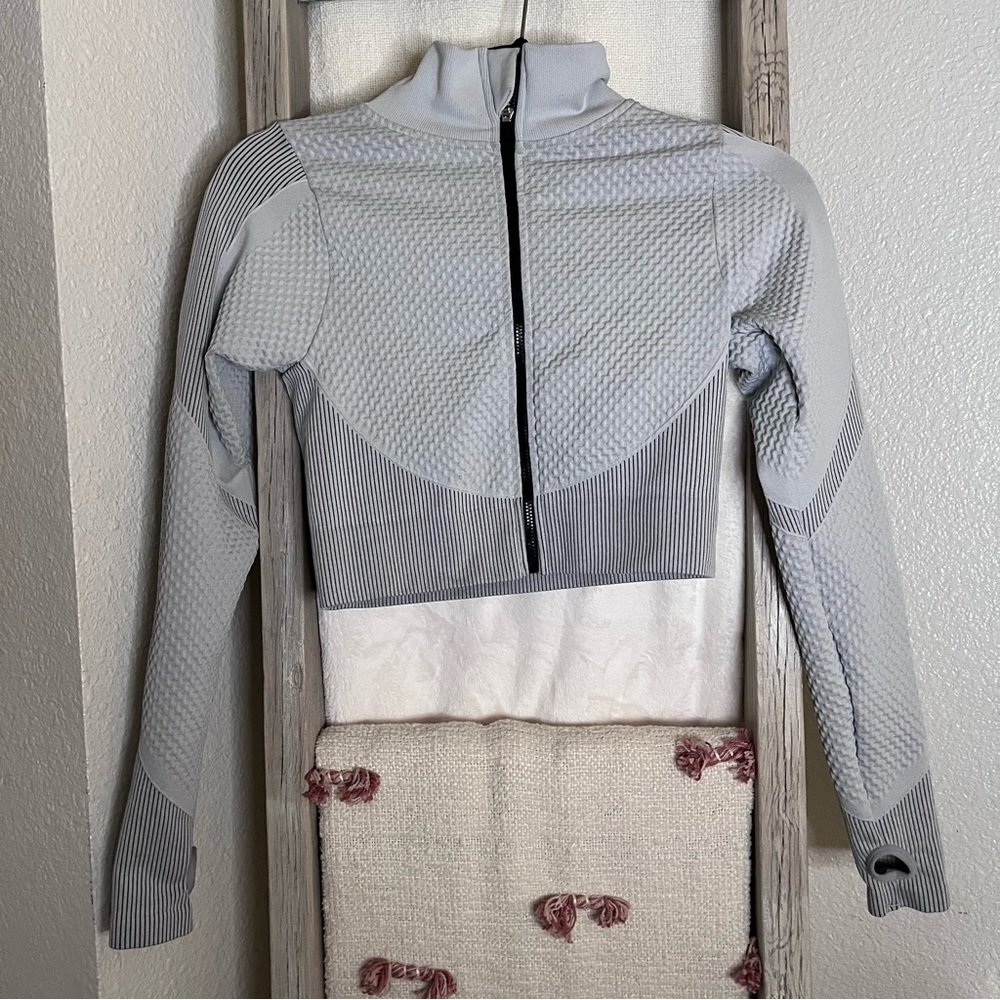 Workout Jacket!